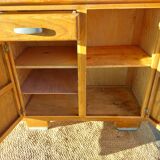 Mado low sideboard, vintage, one drawer