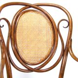 Antique armchair no. 22 from Thonet