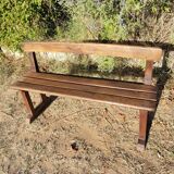 Old school or church pew