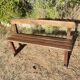 Old school or church pew