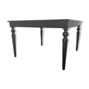 Table carrée extensible