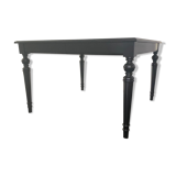 Expandable square table