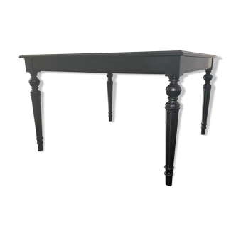 Table carrée extensible