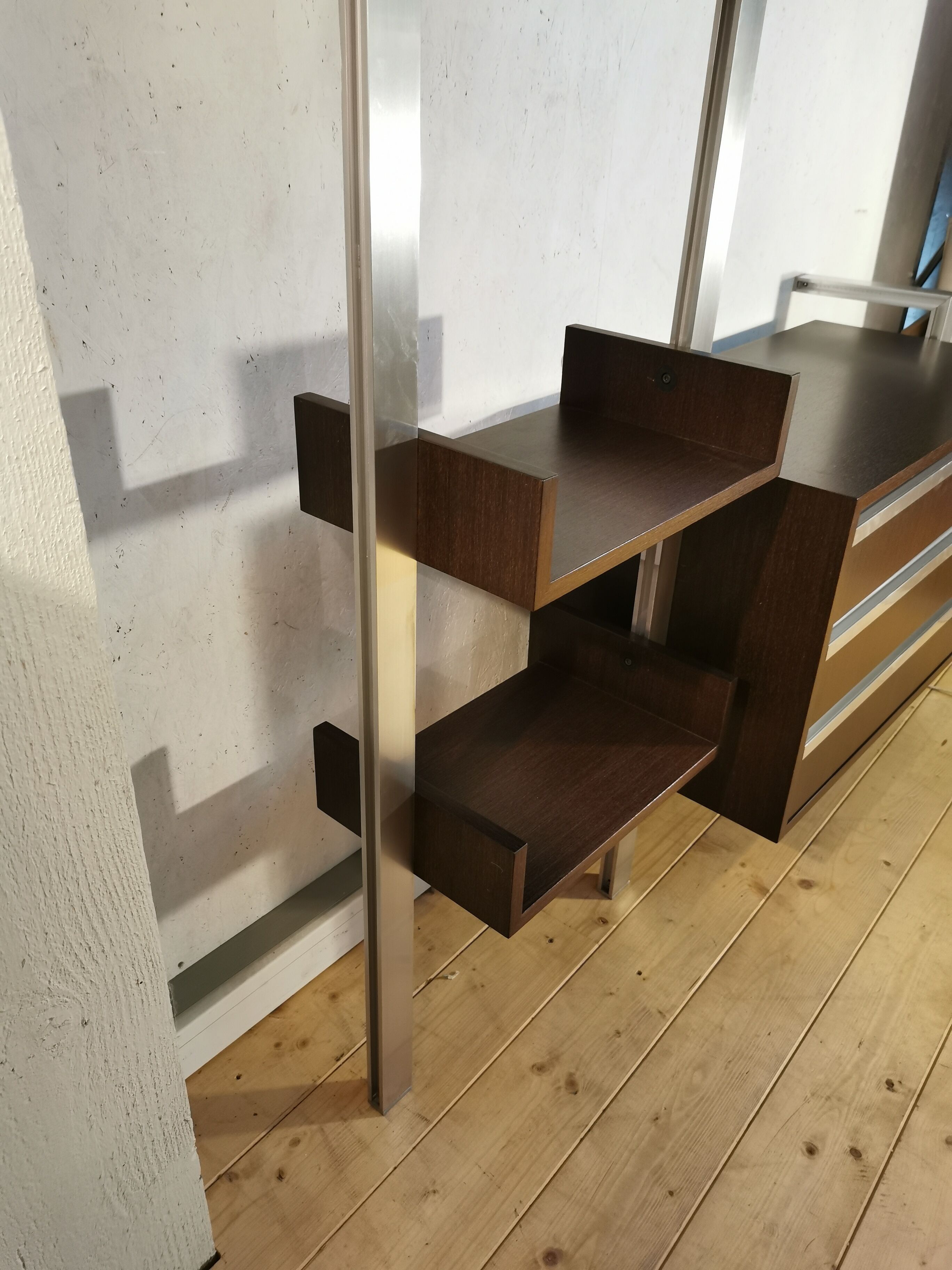 Furniture system / shelves by Michel Ducaroy for Ligne Roset