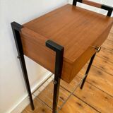 Table de chevet vintage