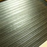 Vintage industrial metal rolling dessert