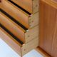 Danish Teak Sideboard by H.W. Klein for Bramin 60er Mid-Century