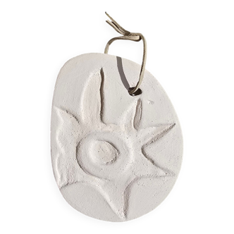 Decorative sun plate