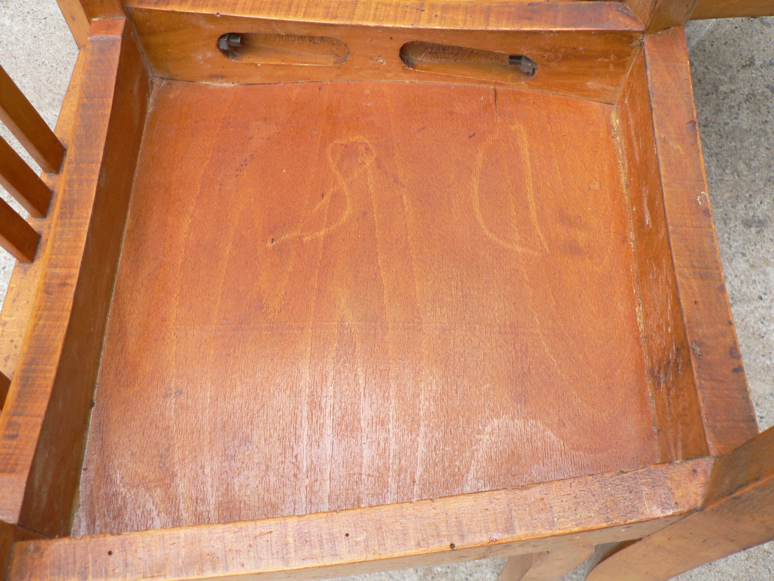 4 stella bar bistro chairs