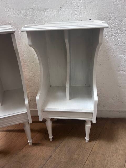 Pair of bedside tables
