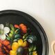 Russian metal tray 70s