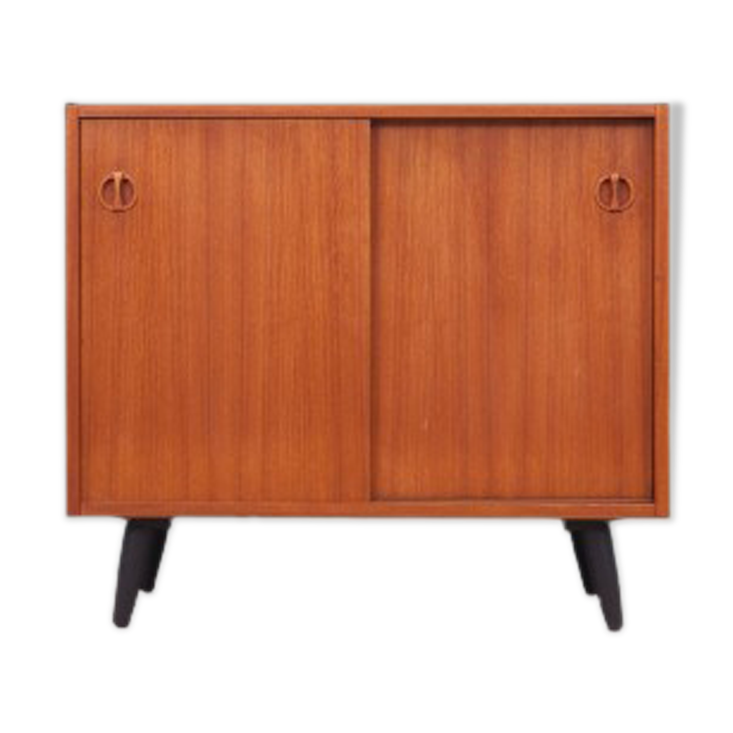 Teak cabinet, Danish design, 1970s, made in Denmark