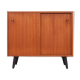 Teak cabinet, Danish design, 1970s, made in Denmark