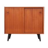 Teak cabinet, Danish design, 1970s, made in Denmark
