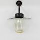 Lampe de cour