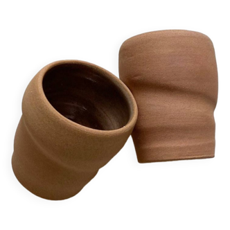 “Terraé” tea cup - Terracotta