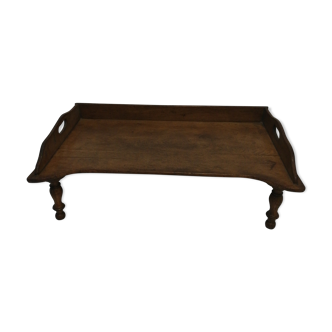 Wooden tray