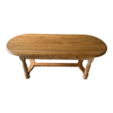 Dining table 8 ps solid oak