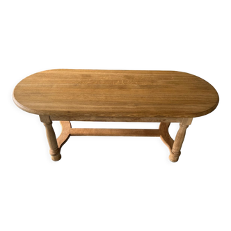 Dining table 8 ps solid oak
