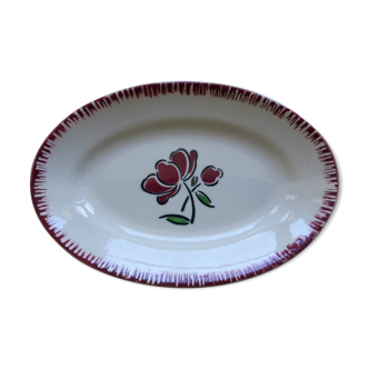 Badonviller serving dish