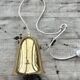 4 antique Swedish pendant lamps in gilded brass by Boréns.