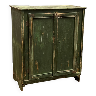 Patinated furniture / patinated buffet