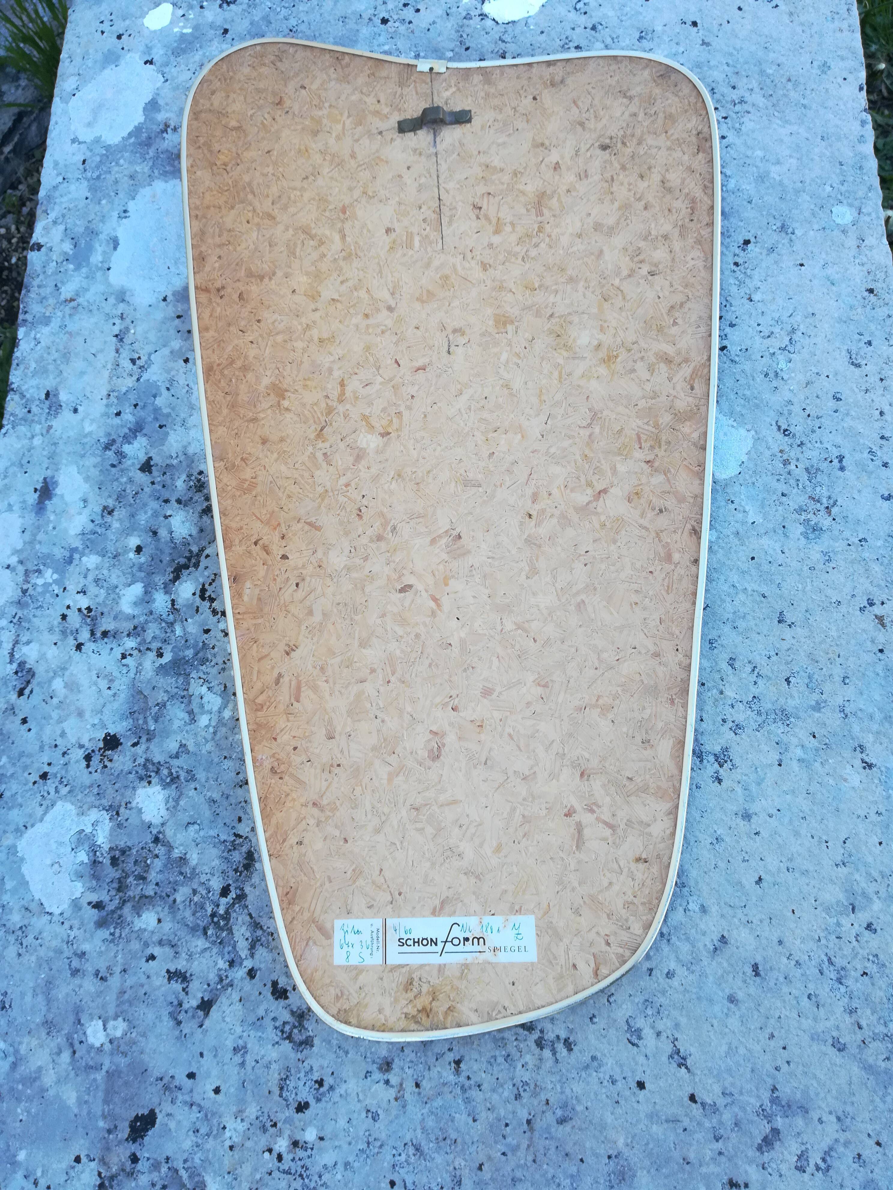 Mirror mirrors 35x67cm