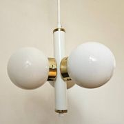 Lustre Space Age Sputnik des années 1970, Italie