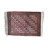 Vintage oriental carpet