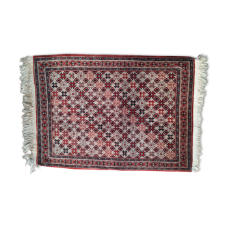 Vintage oriental carpet