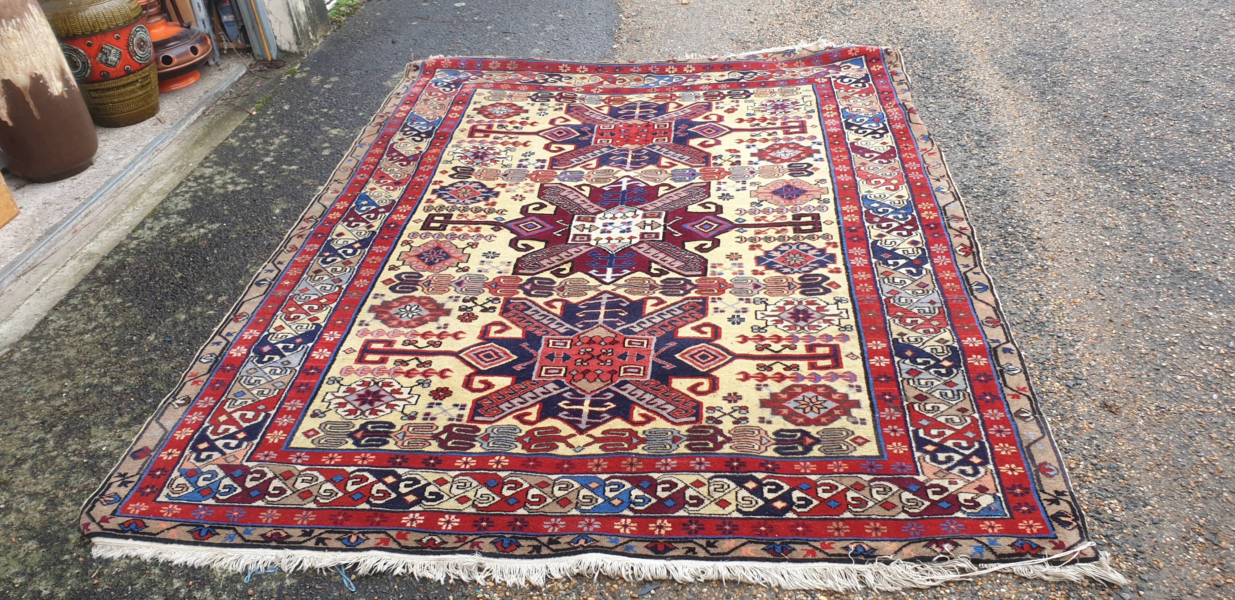 Oriental rugs