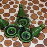 Triplet tagine