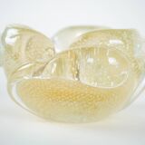 Ashtray, Murano glass, 1960s, made in Italy