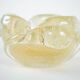 Ashtray, Murano glass, 1960s, made in Italy