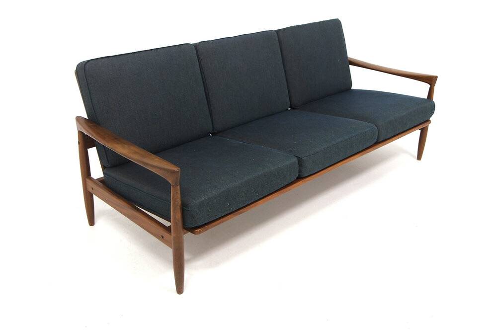 "Kolding" sofa, Erik Wørtz, Möbel-Ikéa, Sweden, 1960