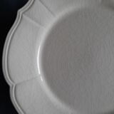 Lot de 14 assiettes