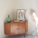 60s angle buffet - Scandinavian spirit
