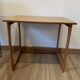 Table basse en teck