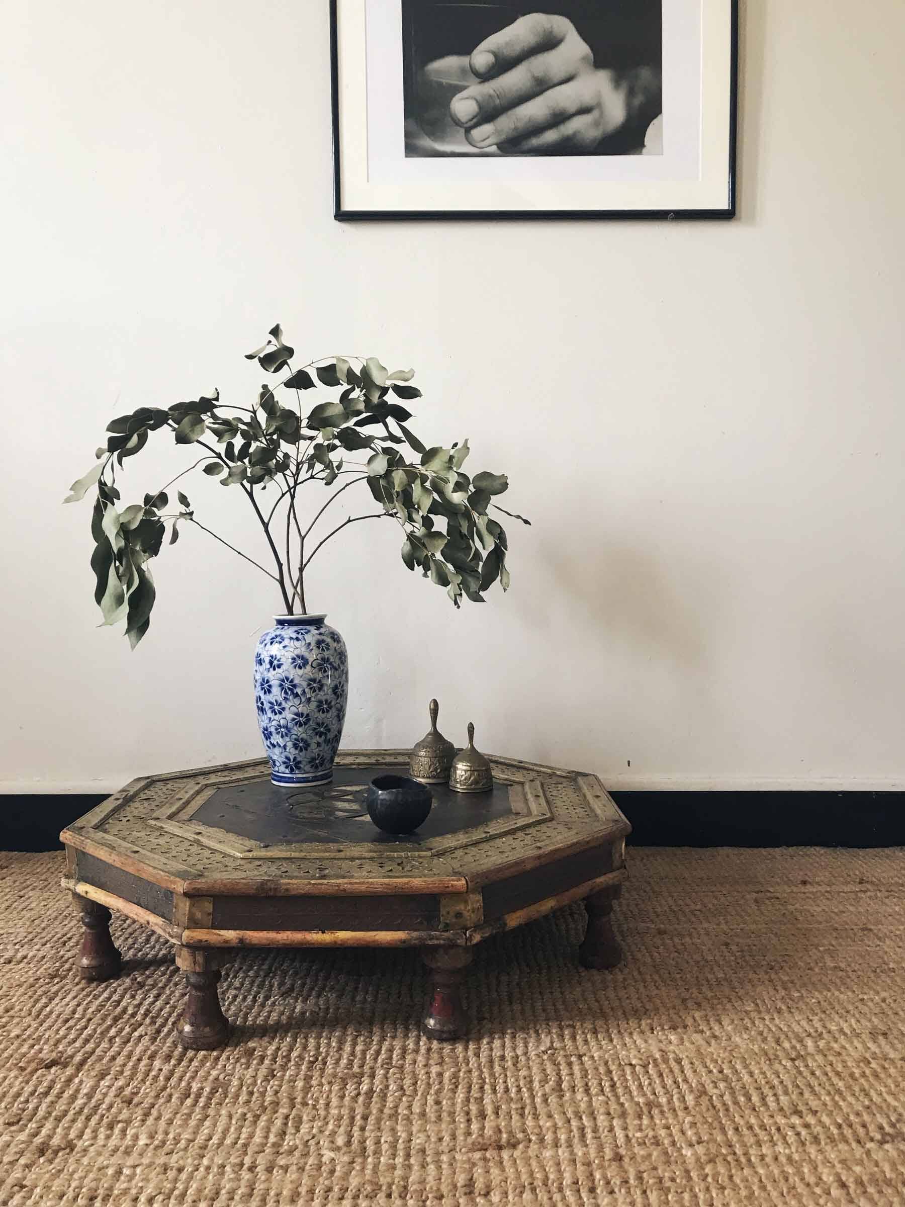 Bajot Indian coffee table