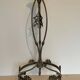 Art Deco chandelier from the 1930s.
