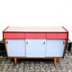 Enfilade bois et Formica