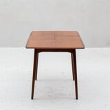 Dining table by Louis Van Teeffelen for Wébé, Dutch design, 1960’s