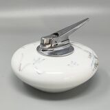 1960s Smoking Set in Ceramic by Rosenthal. Made in Germany