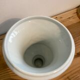 Medici vase in Limoges porcelain