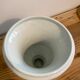 Medici vase in Limoges porcelain