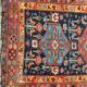 Old-west Persian corridor carpet 100x320 cm