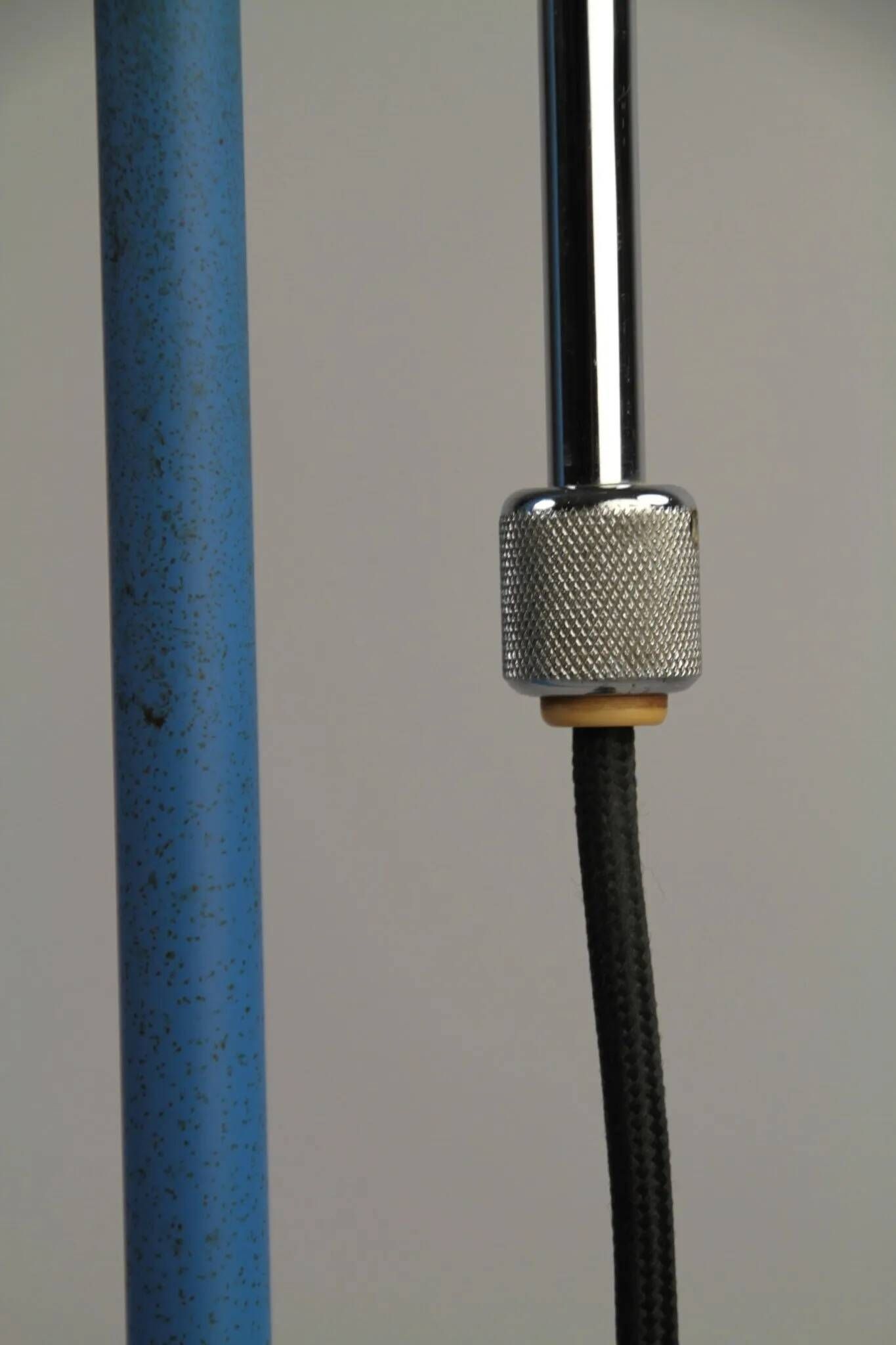 Floor Lamp Model 55 by Svenska Armatur Eskilstuna (SAE) — Sweden, 1950s