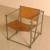 Pair of "FM62" armchairs by Radboud van Beekum for Pastoe 80's