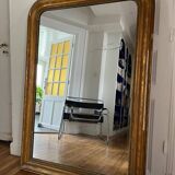 Louis Philippe period mirror, 19th century