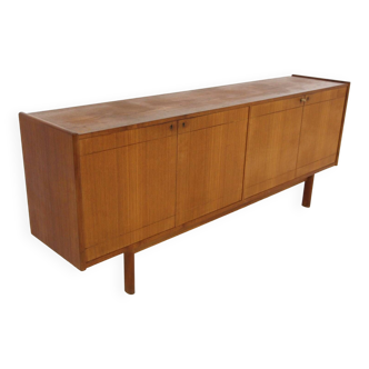 Scandinavian teak sideboard, Sweden, 1960